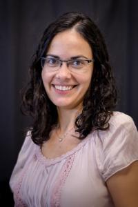 Gabriela J Martins, PhD Profile Headshot