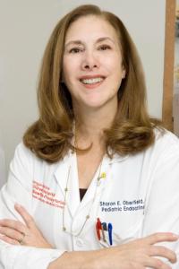 Sharon E. Oberfield, MD Profile Headshot