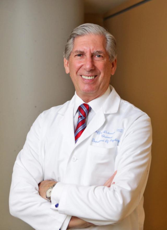 Jeffrey A. Lieberman, MD New York Nutrition and Obesity Research Center